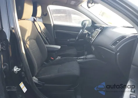 2020 Mitsubishi Outlander Sport 2.0 Se from USA, damaged, VIN JA4AP4AU8LU027009